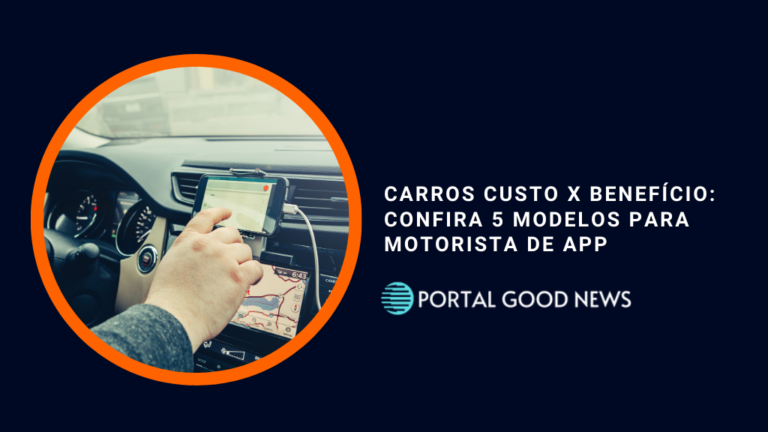Carros custo x benefício: Confira 5 modelos para motorista de aplicativo
