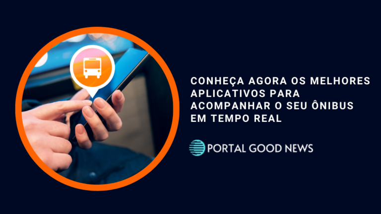 Conheça agora os melhores aplicativos para acompanhar o seu ônibus em tempo real