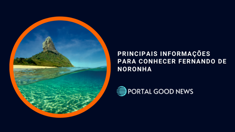 Principais informações para conhecer Fernando de Noronha