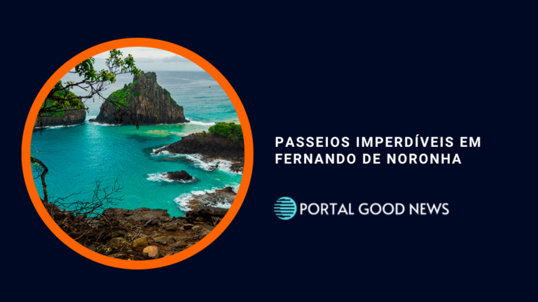Passeios Imperdíveis em Fernando de Noronha