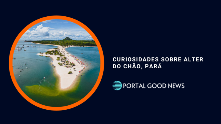 Curiosidades sobre Alter do Chão, Pará
