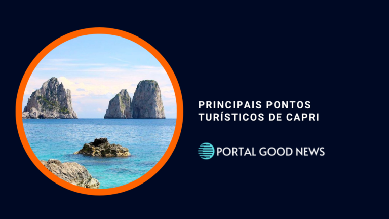 Principais pontos turísticos de Capri