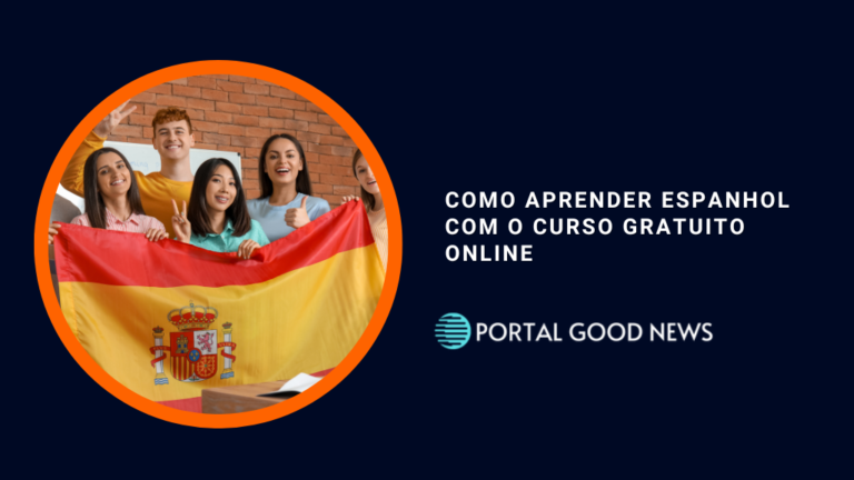 Como aprender espanhol com o curso gratuito online