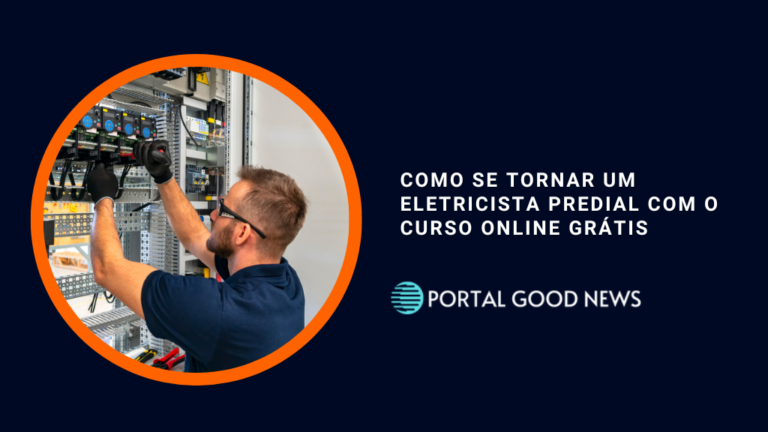 Como se tornar um eletricista predial com o curso online grátis