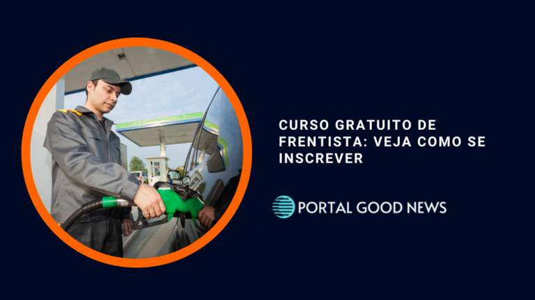 Curso Gratuito de Frentista: Veja como se inscrever
