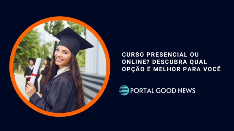Curso Presencial ou Online? Descubra Qual Opção é Melhor para Você