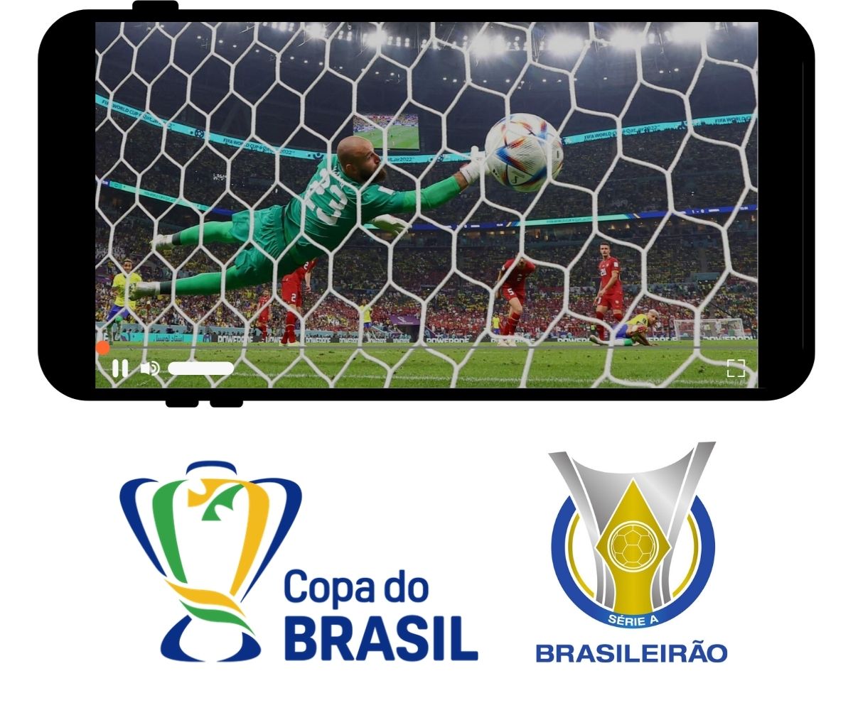 Brasileirão e Copa do Brasil